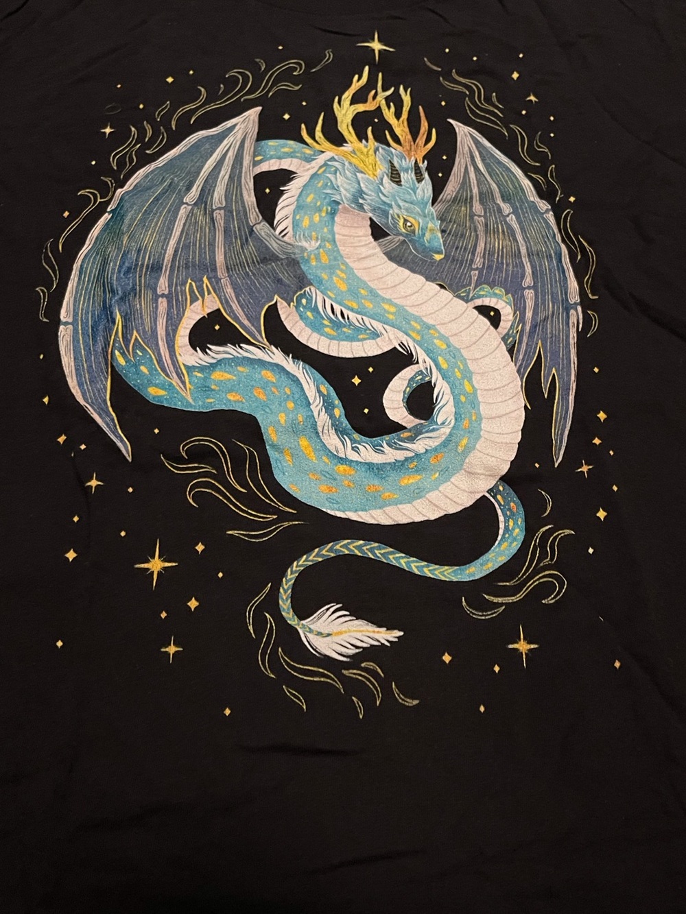 Dragon tee - Picture 2 of 3